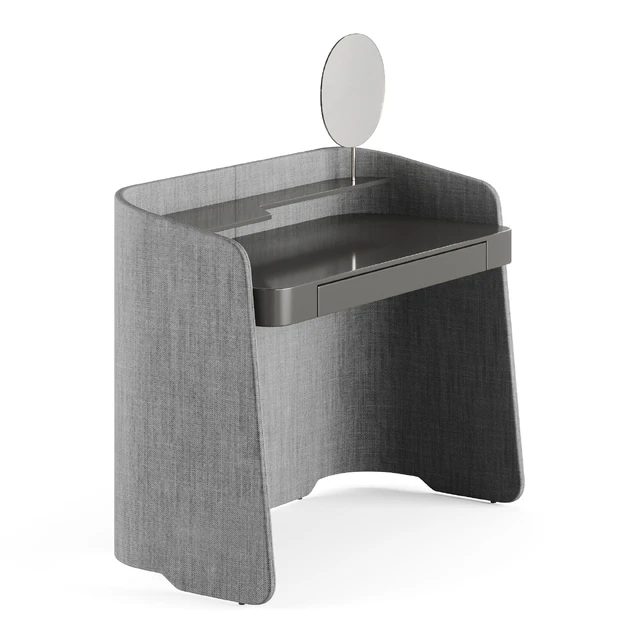 Pianca Chloe Vanity with Mirror — Скачать
