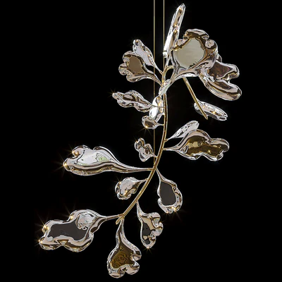 Light Sculpture Dominick Leuci — Вид 1