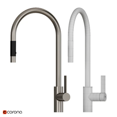 TARA ULTRA Dornbracht | Kitchen faucet — Ver 2