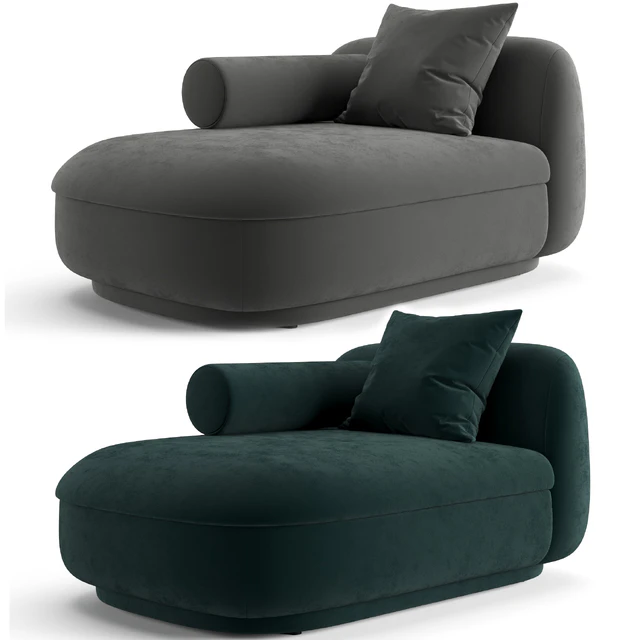Baxter Piaf armchair — Скачать