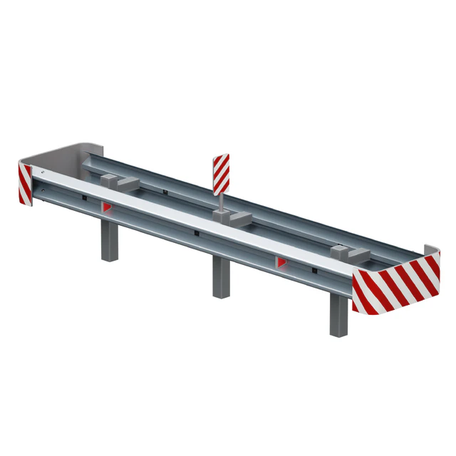 Bumper Road barrier — Descargar