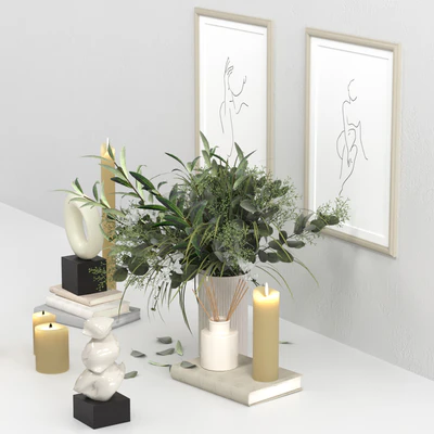 Decorative set — Ver 2
