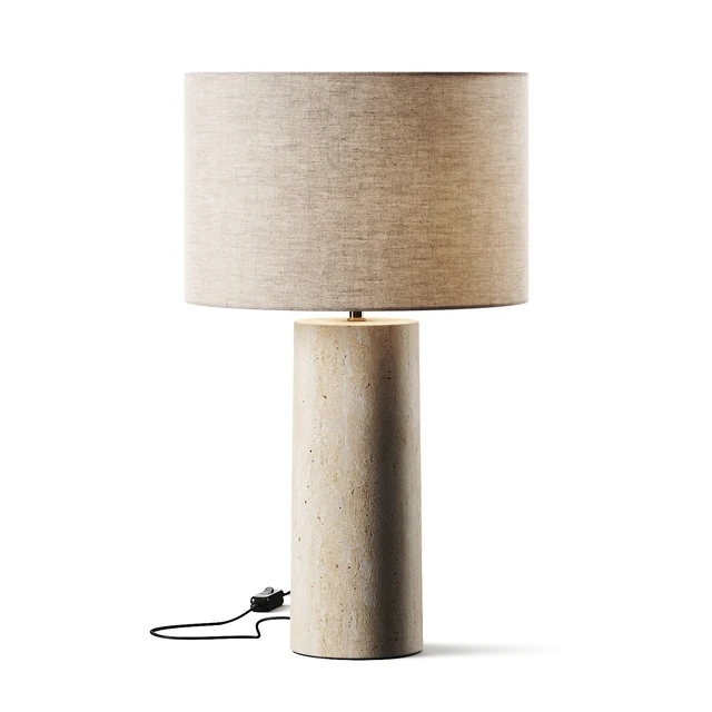 Abigail Ahern Sennen Table Lamp — Descargar