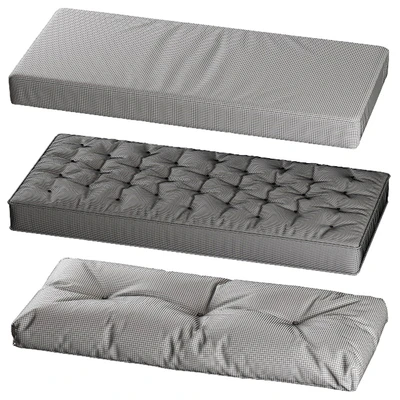 Seat pillows set 001 — Вид 2