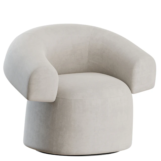 Ruff Armchair by Moroso — Скачать