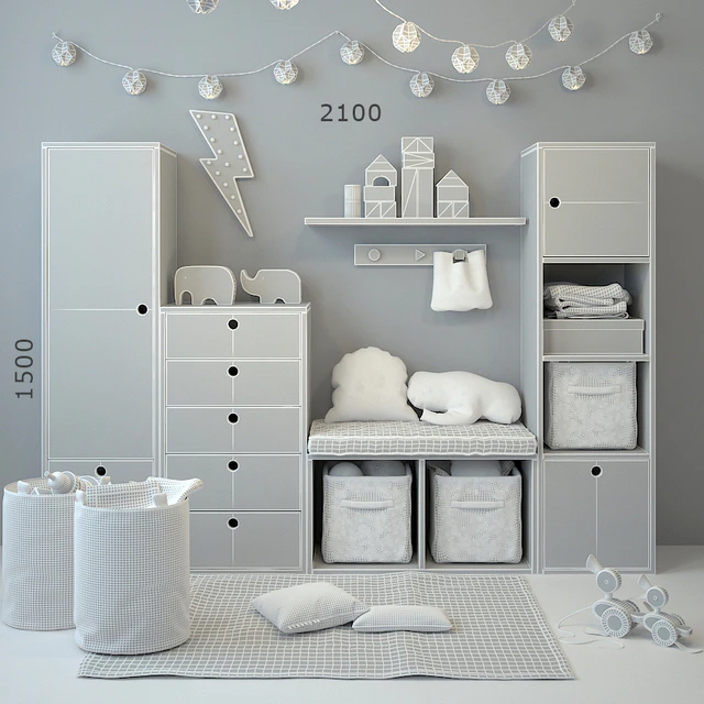 Children's furniture and accessories 13 — Descargar