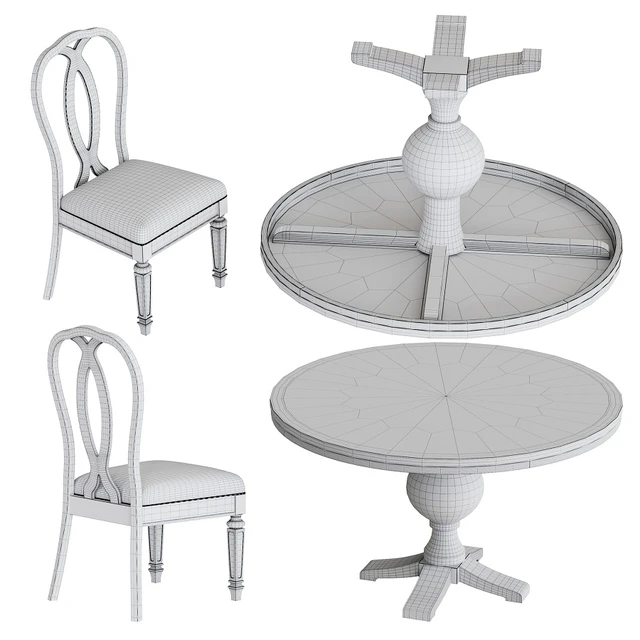 Ashley home Park Creek Realyn chair — Скачать