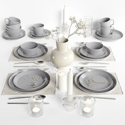 Tablewear 04 — Вид 1