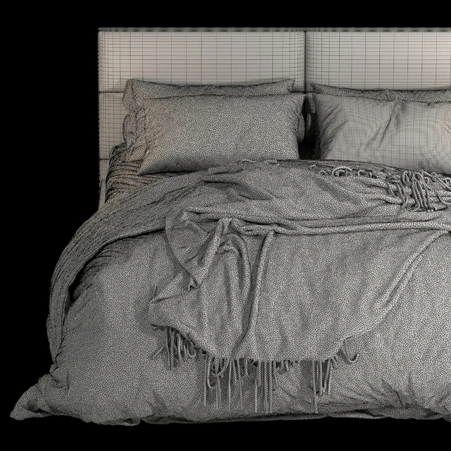 Bed Askona Orlando 180x200 — Descargar