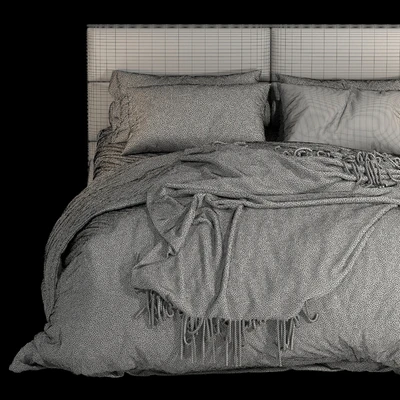 Bed Askona Orlando 180x200 — Ver 4