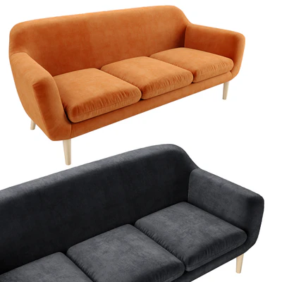 Sofa Denmark — Ver 3