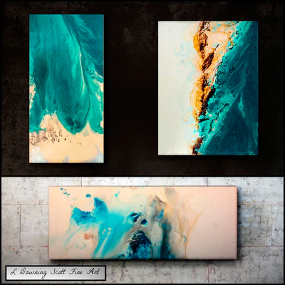 L Dawning Scott Fine Art - set 2 — Ver 1
