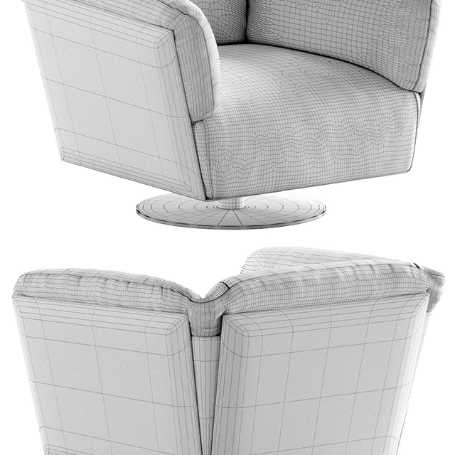 Armchair Ditre Italia Kailua — Descargar