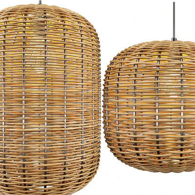 Zara Home Ceiling Lamp — Ver 4