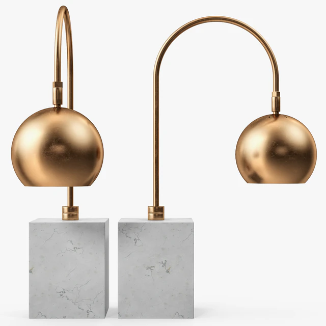 Arteriors Home - Jana desk lamp — Скачать