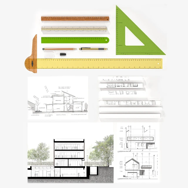 Architectural supplies Vol 02 — Скачать