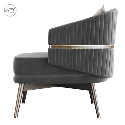 Billy Armchair by Aster — Вид 3