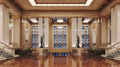 art deco interiors 004 — Descargar