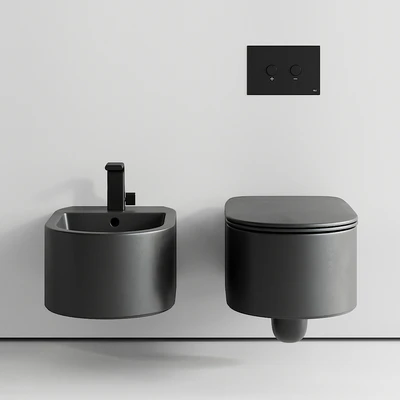 Ceramica Flaminia Astra Wall-Hung WC — Ver 4