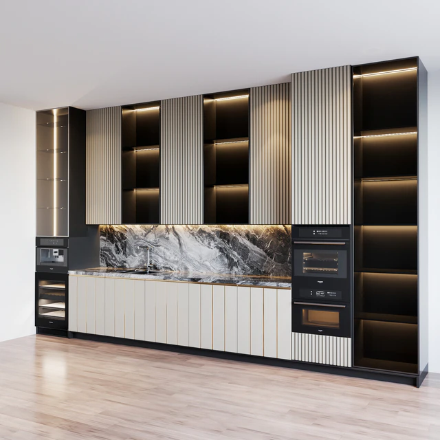 Kitchen modern 24 — Descargar