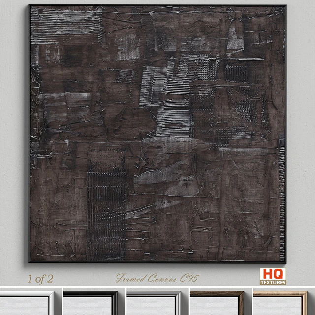 Paul Van Rij Wall Art C-95 — Descargar
