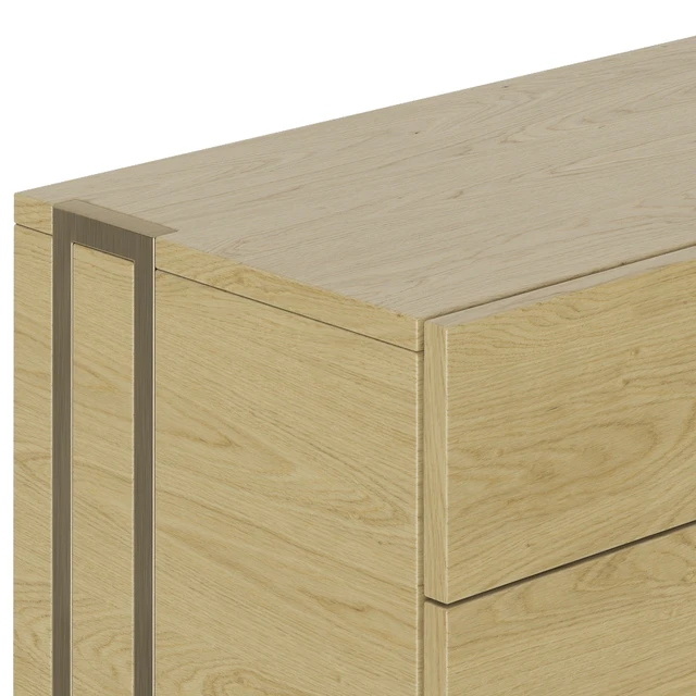 Emmemobili Cage Sideboard. — Descargar