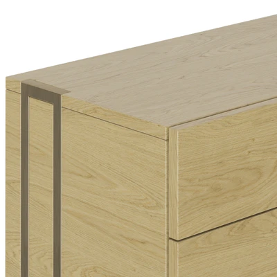 Emmemobili Cage Sideboard. — Ver 2