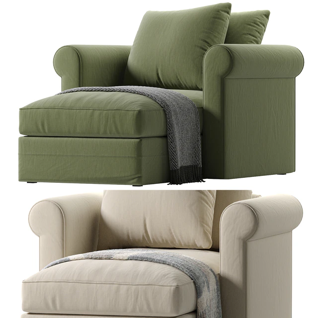 Chaise Lounges Harlanda — Descargar
