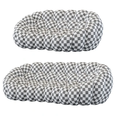 Roche Bobois Bubble Curved 2,5-seat & 4-seat Sofa — Вид 3