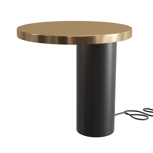 Cylinda Table Lamp — Скачать