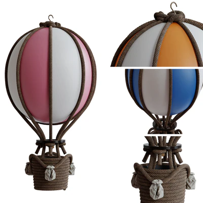 Decorative ballon — Ver 1