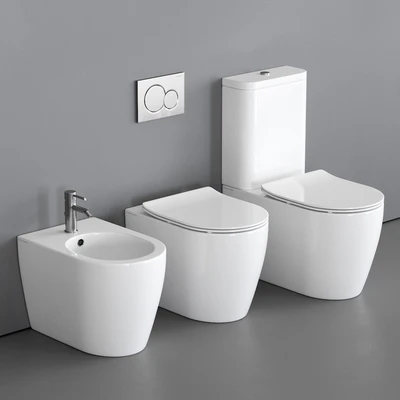 Scarabeo Ceramiche Moon WC — Вид 3
