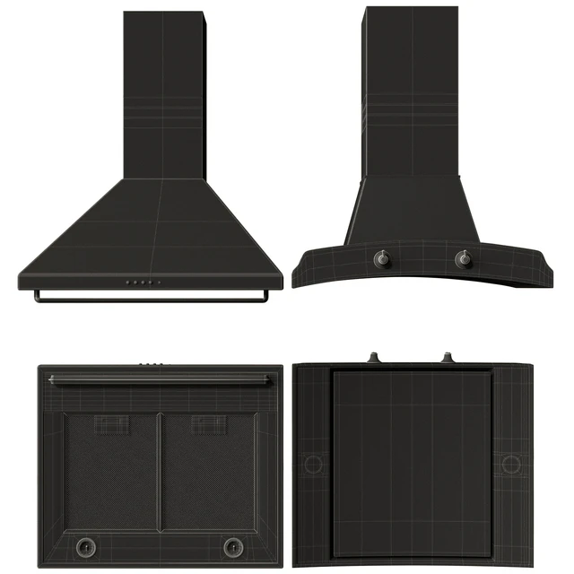 Series Hoods Gorenje Classico — Descargar