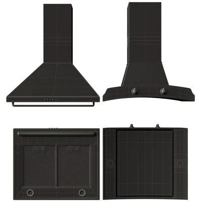 Series Hoods Gorenje Classico — Ver 3