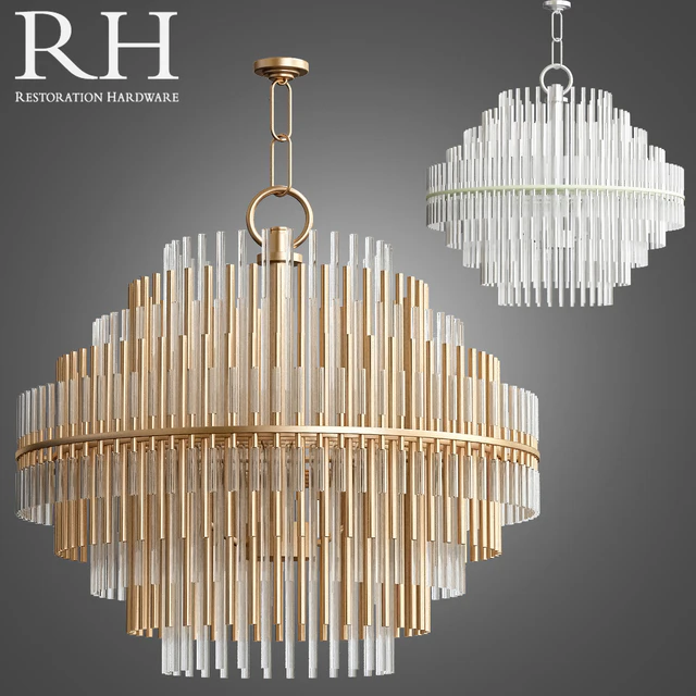 Emile Chandelier Collection RH — Descargar
