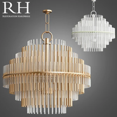 Emile Chandelier Collection RH — Descargar