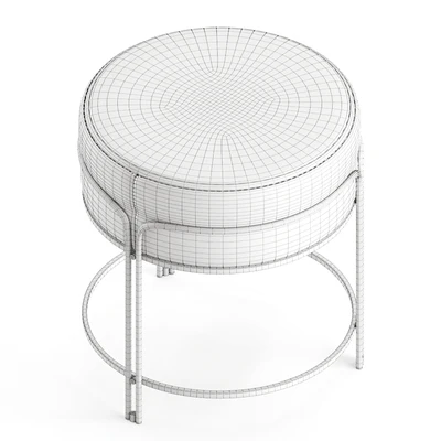 DG-Home SEATTLE Pouf — Ver 5