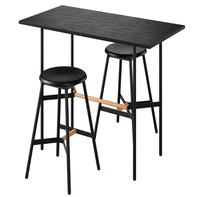 Bar table and chair Brent by divan.ru — Descargar