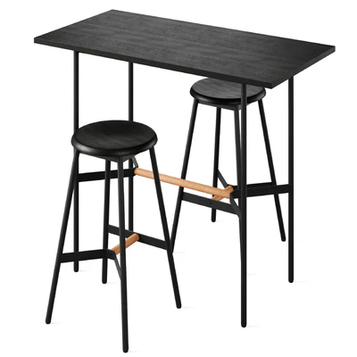 Bar table and chair Brent by divan.ru — Ver 3