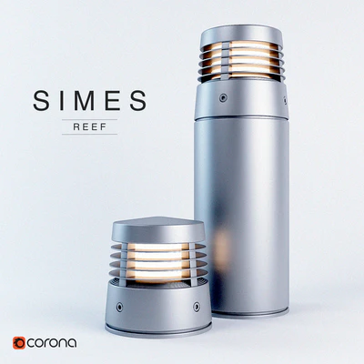 SIMES REEF — Вид 1