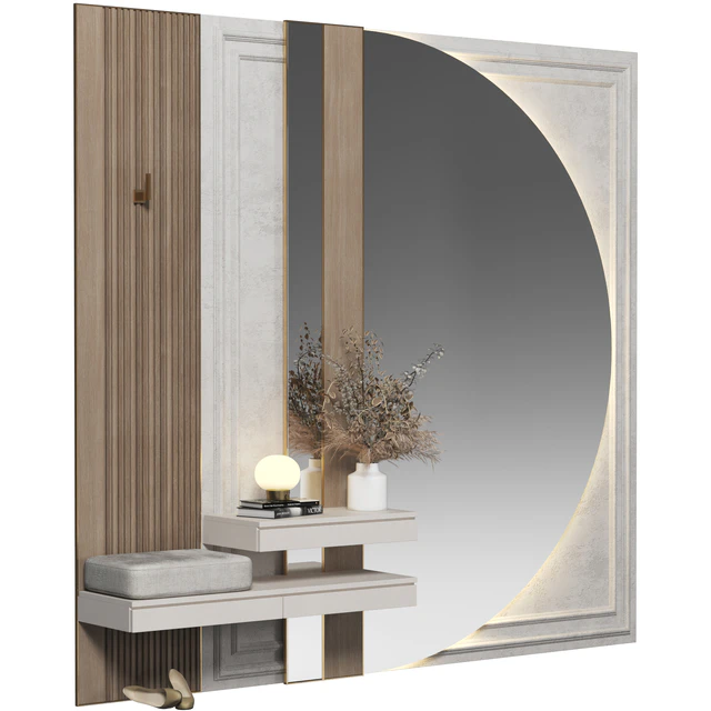 Hallway Composition 270 — Descargar