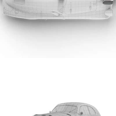 BMW 328 Mille Miglia Touring Coupe — Ver 3