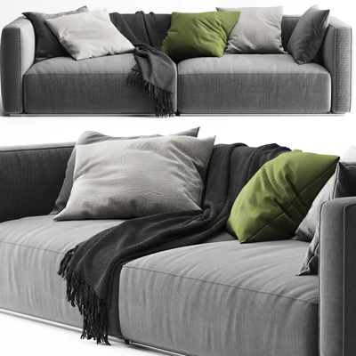 Poliform Shangai Sofa — Ver 2
