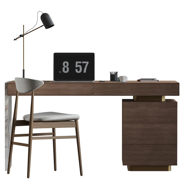 Office Furniture 01 — Descargar