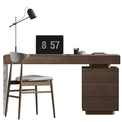 Office Furniture 01 — Ver 5
