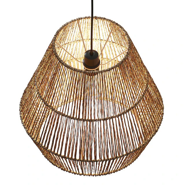 Hemp lamp Yaku LA REDOUTE — Descargar