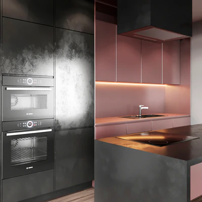 Kitchen 9 — Ver 3