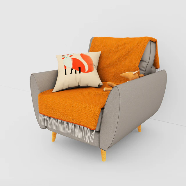 Armchair Zinc French Connection — Descargar