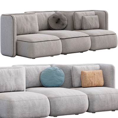 Sofa Gala By Saba — Вид 3