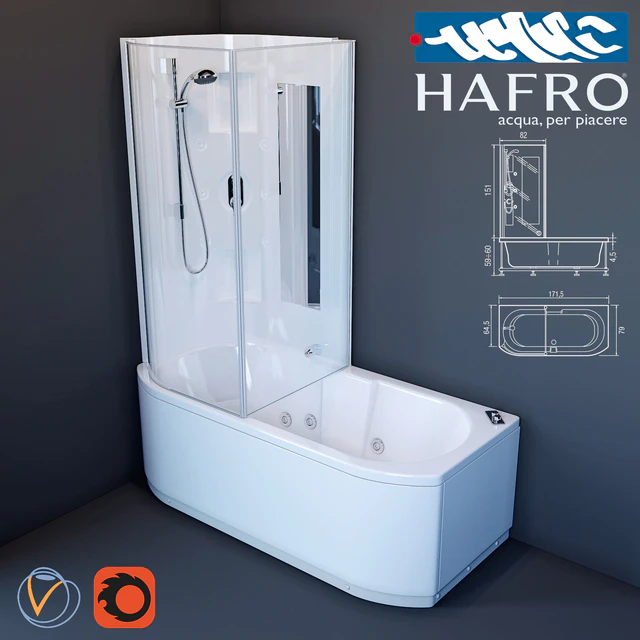 Bath Hafro Duo Box — Descargar